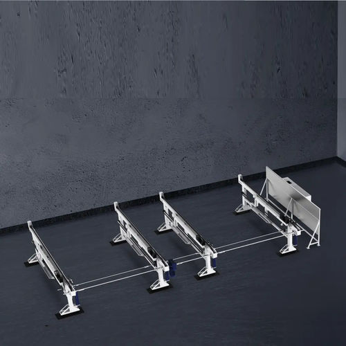 Sistema de carga semiautomático - M-Loader series - Jinan Bodor CNC machine CO.,LTD.
