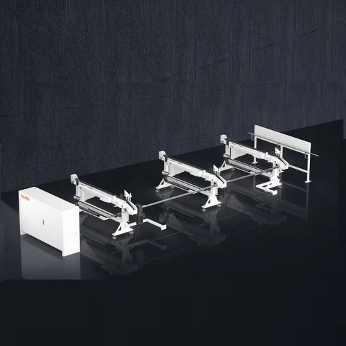 Sistema de carga semiautomático - K-Loader - Jinan Bodor CNC machine CO.,LTD.