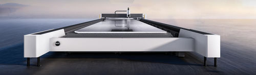 Máquina de corte láser de fibra - L series - Jinan Bodor CNC machine CO.,LTD. - para metal / para chapa metálica / CNC