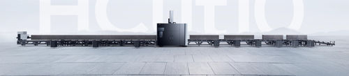 Máquina de corte láser - HCut - Jinan Bodor CNC machine CO.,LTD. - para metal / de perfiles / CNC