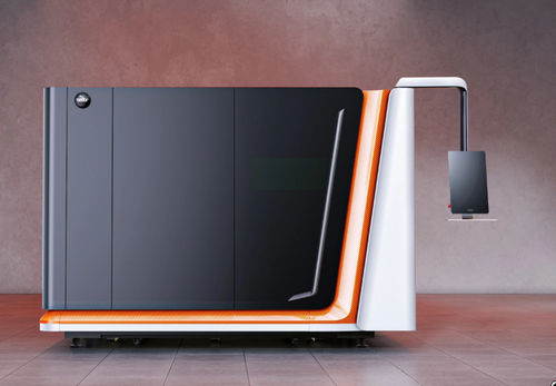 Máquina de corte láser de fibra - P series - Jinan Bodor CNC machine CO.,LTD. - para metal / para acero al carbono / para chapas gruesas