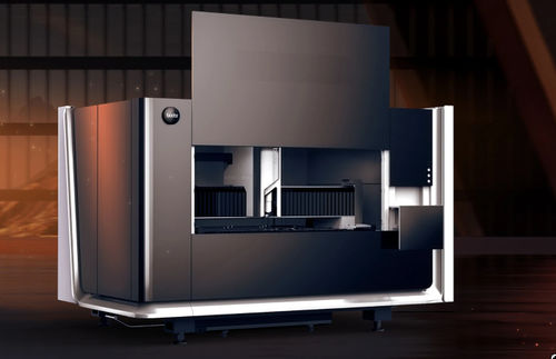 Máquina de corte láser de fibra - i series - Jinan Bodor CNC machine CO.,LTD. - para metal / de chapa / CNC