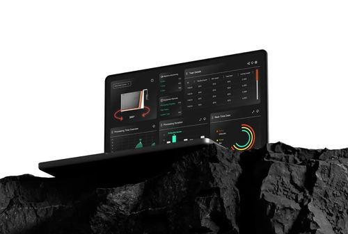 Plataforma web de colecta de datos - Bodor+ - Jinan Bodor CNC machine CO.,LTD. - de gestión de datos / de supervisión / industrial