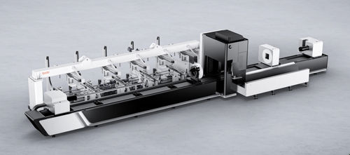 Cargador automático - M-Trans - Jinan Bodor CNC machine CO.,LTD.