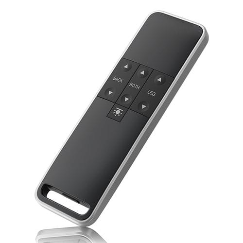Telemando sin cable - HC40 FRAME&trade; Standard - LINAK - con botones / para mueble / para actuador