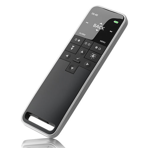 Telemando sin cable - HC40 FRAME&trade; Advanced - LINAK - con botones / para mueble / para actuador