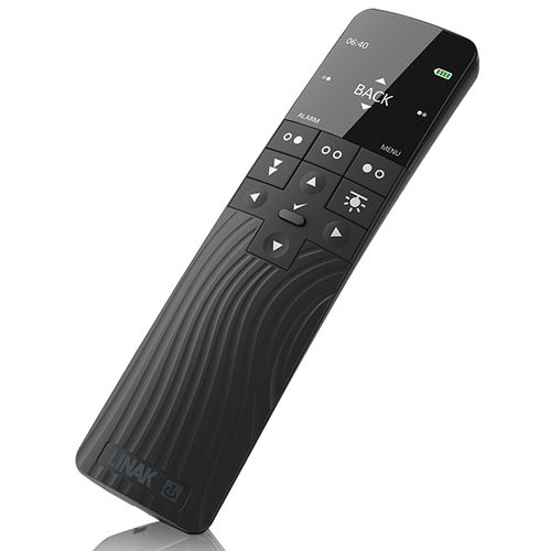 Telemando sin cable - HC40 Twist Advanced - LINAK - con botones / para mueble / para actuador