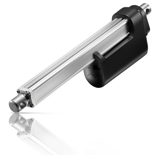 Actuador eléctrico - LA37 - LINAK - lineal / de husillo de bolas / de aluminio
