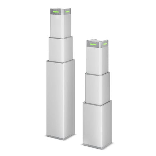 columna eléctrica industrial - LINAK