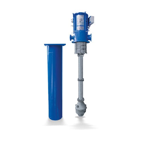Bomba centrífuga - WKTA - KSB - de agua / de condensados / eléctrica