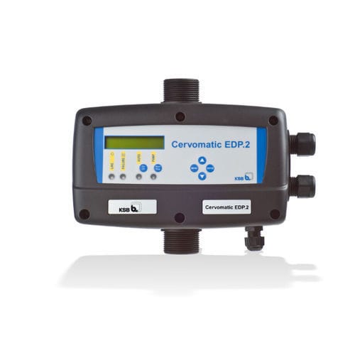Controlador para bomba - Cervomatic EDP.2 - KSB