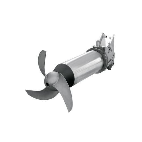Mezcladora de turbina - Amamix series - KSB - horizontal / batch / para líquidos