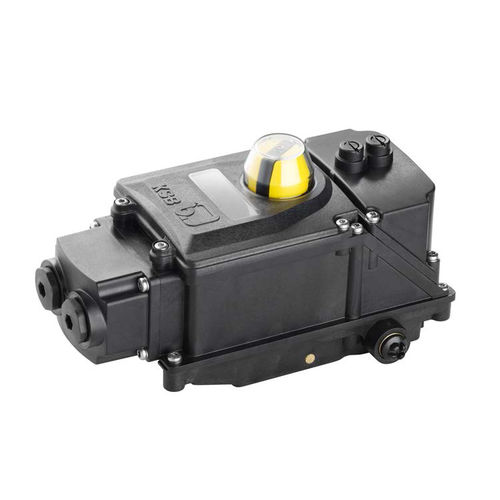 Controlador para válvula tipo cuarto de vuelta - AMTRONIC U - KSB