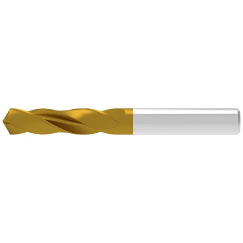 Broca monobloque - HSS-E-PM - CERATIZIT CUTTING TOOLS - universal / de metales no ferrosos / HSS