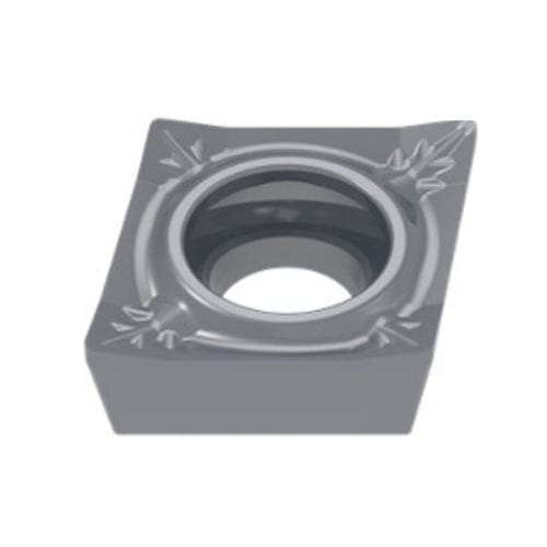Plaquita de torneado positiva - X7 line - CERATIZIT CUTTING TOOLS - de carburo / para acero / para superaleaciones