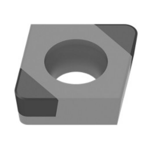 Plaquita de torneado CBN - CTB H15	 - CERATIZIT CUTTING TOOLS - positiva / para acero / para material de mecanizado difícil
