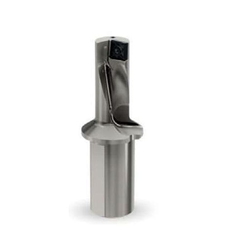 Herramienta de torneado de plaquitas intercambiables - Ecocut - CERATIZIT CUTTING TOOLS - de precisión