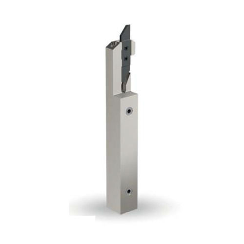 Herramienta de torneado axial - VertiClamp  - CERATIZIT CUTTING TOOLS - de plaquitas intercambiables