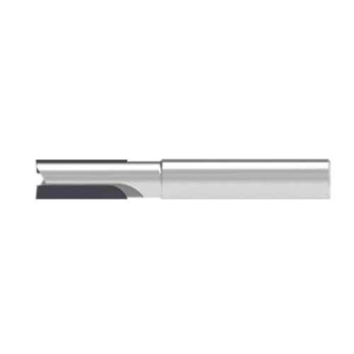 Fresa frontal hemisférica - CERATIZIT CUTTING TOOLS - de punta esférica / monobloque / PCD