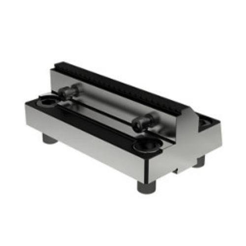 Mordaza de tornillo de banco de piezas de trabajo - H5G-Z - CERATIZIT CUTTING TOOLS - reglable / mecánica