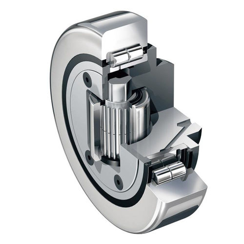 Rodamiento de rodillos - Jumbo  - WINKEL - axial / de acero / de gran diámetro