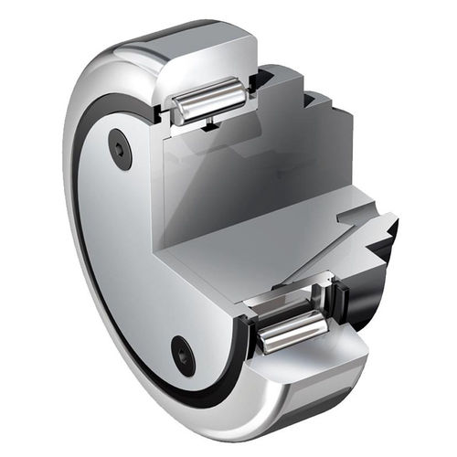 Rodamiento de rodillos - 2 series - WINKEL - radial / de acero