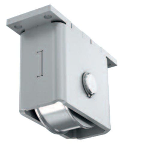 Bloque de rueda de guiado - R series - WINKEL - de acero