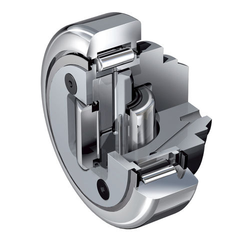 Rodamiento de rodillos - HT series - WINKEL - radial / axial / de acero