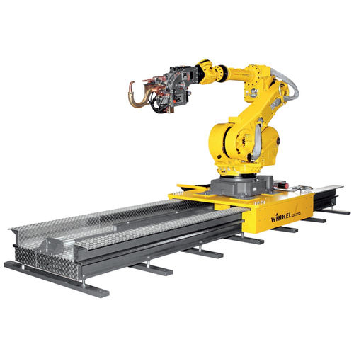 Robot articulado - RLE series - WINKEL - 6 ejes / de manipulación / de soldadura