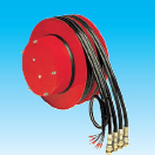 Enrollador de cables - W4R series - WINKEL - de tubo / retráctil / abierto