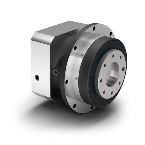 Reductor planetario - PLFE - Neugart GmbH - coaxial / con eje macizo / 20 - 50 Nm