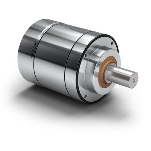 Reductor planetario - HLAE - Neugart GmbH - coaxial / con eje macizo / 20 - 50 Nm
