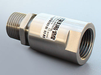 Racor giratorio para agua - 3001015L Series - SenRing Electronics. - para aceite / para gas / para vapor