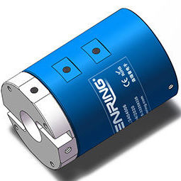 Racor giratorio para gas - 3404004 Series - SenRing Electronics. - de 4 pasos / de aluminio