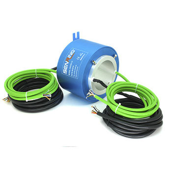 Anillo colector PROFIBUS - ZH70158 Series - SenRing Electronics. - para servomotor