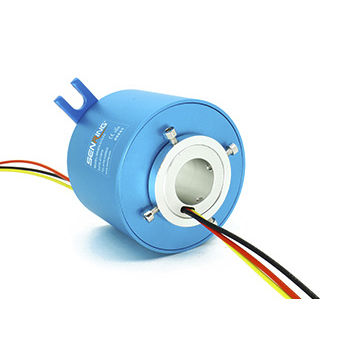 Anillo colector con centro hueco - 215804500 Series - SenRing Electronics. - estándar / a medida / de corriente fuerte
