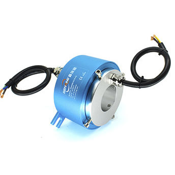 Anillo colector eléctrico - FH50119 Series - SenRing Electronics. - vía Ethernet / USB / industrial
