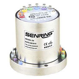 Anillo colector de alta velocidad - G000 Series - SenRing Electronics. - de alta temperatura