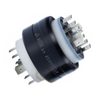 Anillo colector aleación de aluminio - A1230 Series - SenRing Electronics. - de acero inoxidable / de cobre / de mercurio