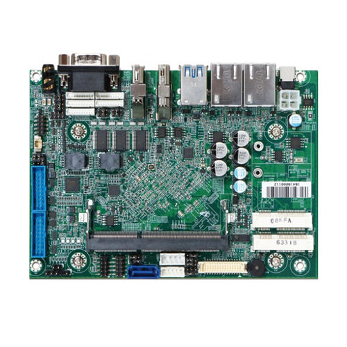 Ordenador monotarjeta 3,5" - PEB-2773 - PORTWELL - Intel® Apollo Lake / SATA / HDMI