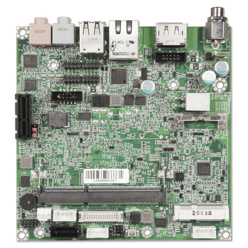 Ordenador monotarjeta nano-ITX - NANO-5050 - PORTWELL - Intel® Atom D2550 / SATA / VGA