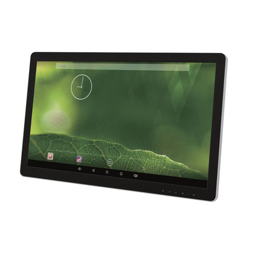 Panel PC de LCD - LEAD-PND-2360-AC - PORTWELL - pantalla táctil capacitiva PCAP / 21,5" / 23.6"
