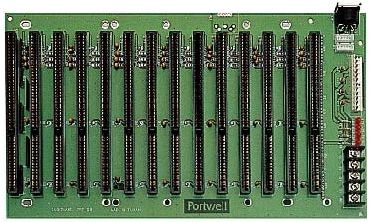 Placa base ISA - PBP-14I - PORTWELL - 14 ranuras / pasiva