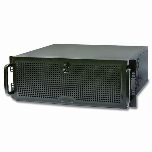 Chasis para ordenador en bastidor - AREMO-4196 - PORTWELL - 19" / 4U / industrial