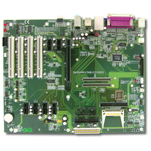 Tarjeta portadora COM Express - PCOM-C210 - PORTWELL - ATX