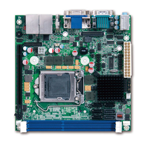 Ordenador monotarjeta embarcado - WADE-8011 - PORTWELL - mini-ITX / Intel® Atom Dual Core / Intel® Core i3