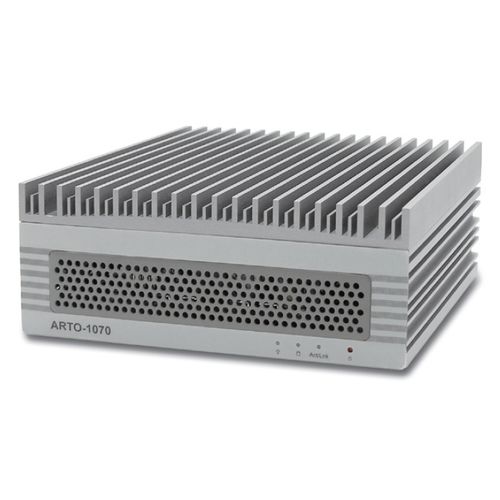 Chasis para ordenador embarcado - ARTO-1070 - PORTWELL - compacto / reforzado