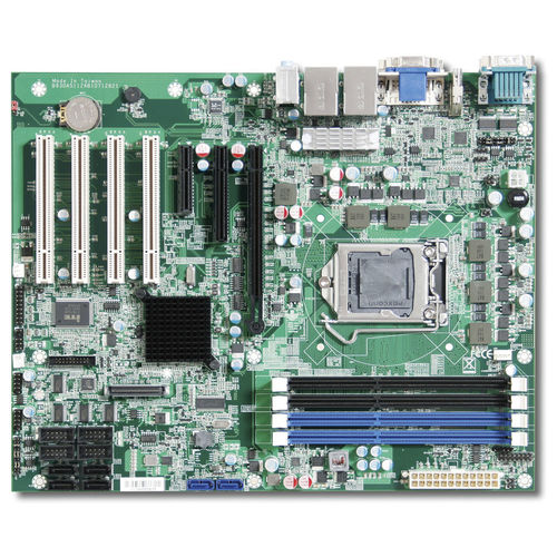 Placa madre ATX - RUBY-D711VG2AR - PORTWELL - Intel® Xeon E3 / Quad Core / 2nd Generation Intel® Core™
