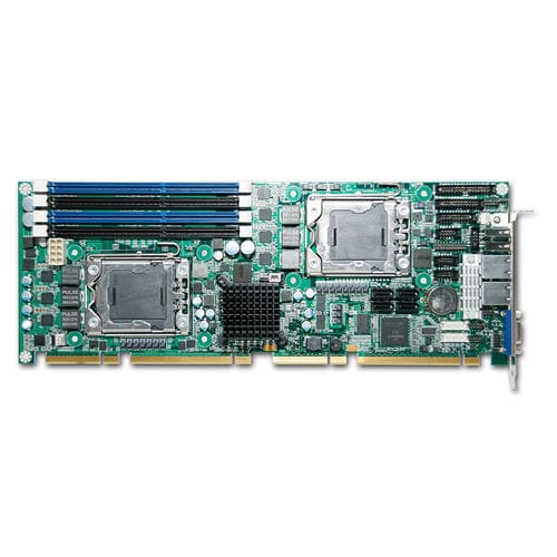 Ordenador monotarjeta PICMG 1.3 - ROBO-8120VG2R - PORTWELL - Intel® Xeon / 16x PCI Express / USB 2.0