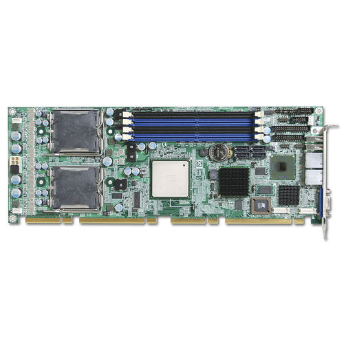 Ordenador monotarjeta PICMG 1.3 - ROBO-8921VG2R - PORTWELL - Intel® Xeon / 16x PCI Express / industrial